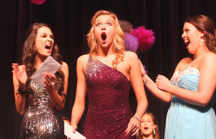 Miss Kings County pageant 2013